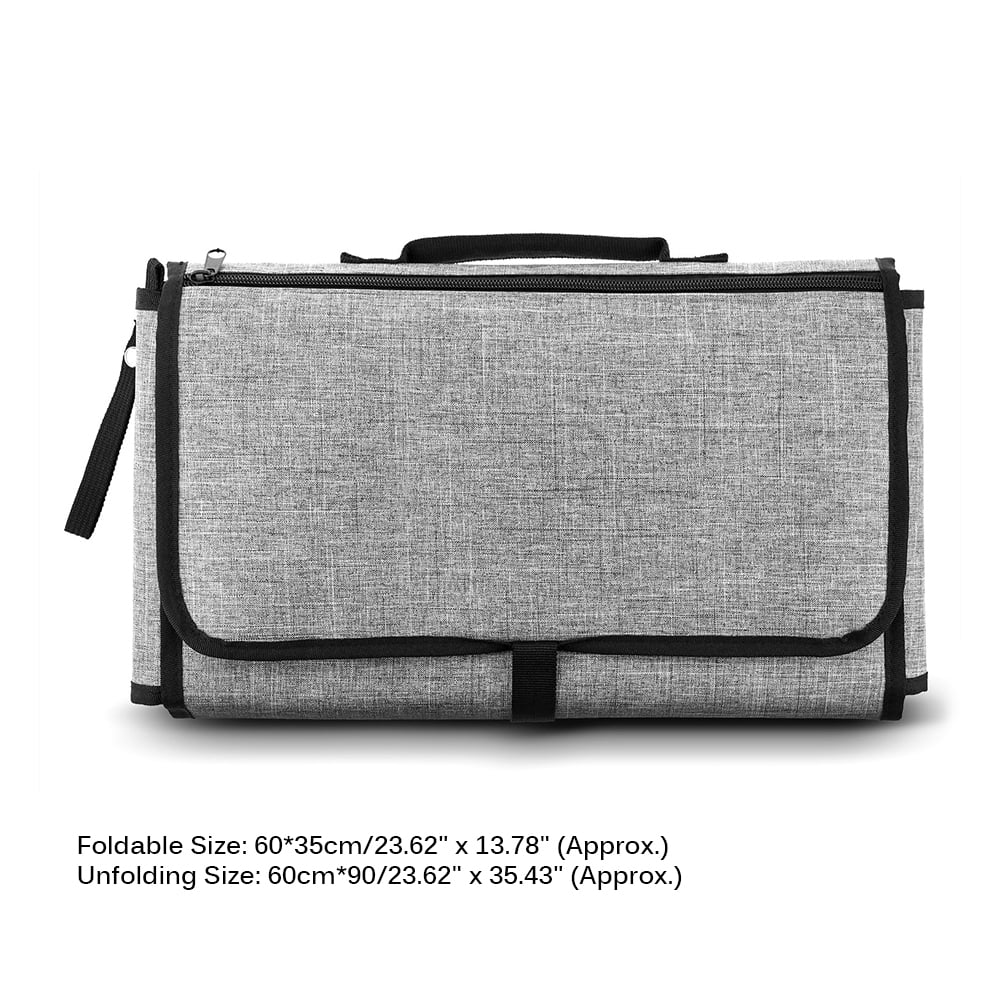 portable nappy changing mat