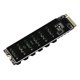 thumbnail image 5 of WDOplteas M2 M-EKY PCIE3.0 a SATA6G Tarjeta expansión PCIE Riser para soporte disco duro SATA, 5 of 9