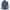 Navy, variant on Sweaters for Men Autumn and Winter Zipper Neck Long Sleeve Solid Color Fashion Sweaters