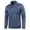 Navy, variant on Sweaters for Men - Autumn Winter Solid Zipper Neck Long Sleeve Fashion Knit Sweater Jacket, Coat - Style Warmth, Sweatshirt - Like Comfort, Daily Outdoor Wear, Men's Clothing