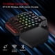 thumbnail image 2 of Teclado mecánico inalámbrico para una mano Redragon K585 PRO, 2 of 8