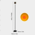 thumbnail image 2 of Mistaha LED Sunset Projector Home Night Light Floor Lamp Wall Decorations Light Photography Live Broadcast, 2 of 5