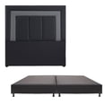 thumbnail image 1 of Box Base Cama King Size + Cabecera DICASA  Vento, 1 of 5