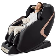 Costway 3D SL-Track Full Body Zero Gravity Massage Chair Recliner Thai Stretch