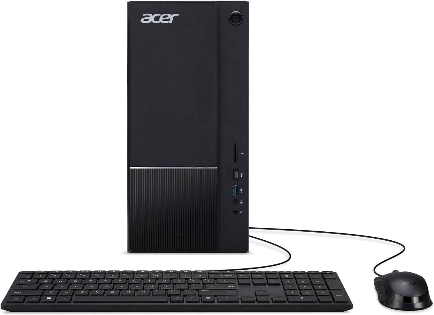 Acer Veriton X4660G - Intel Core i3 8100 - 8GB - 1TB Hard Drive