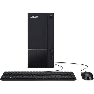 Acer Aspire XC-1660G-UW94 Desktop, 10th Gen i3, 8GB DDR4, 256GB