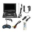 thumbnail image 2 of New Automotive Multimedia System 7.8 Inch Screen Player Portable High Definition Vcd Mp3 Dvd Usb With TV/FM/USB ,Easy to Install, 2 of 8