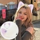 thumbnail image 2 of Accesorios Japoneses Para Cosplay Juego De Diademas Con Orejas De Animales Clip Con Cola Y Lazo Perfecto Para Fiestas Y Eventos De Halloween Accesorios Para Disfraces Para Mayores De 10 Años, 2 of 8