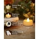 thumbnail image 2 of Velas LED sin llama Merrynights Luz de Té con Control Remoto 12 piezas, 2 of 8