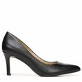 thumbnail image 3 of Naturalizer NATALIE BLACK/LEATHER SHOE, 3 of 5