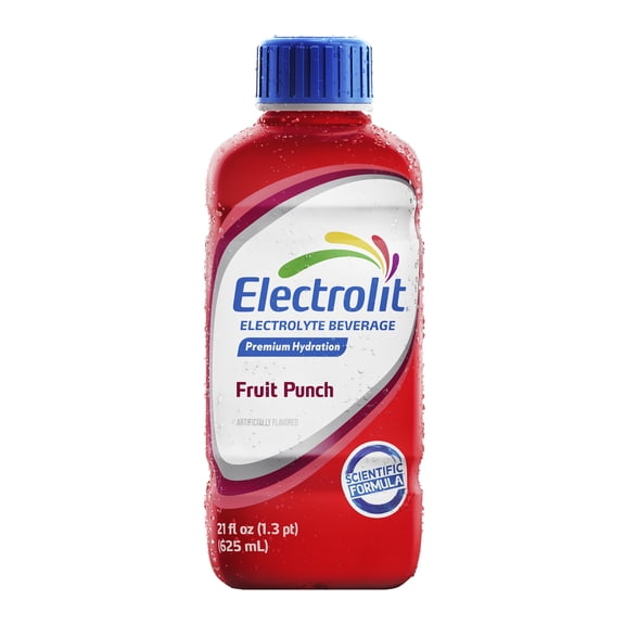 Electrolit Fruit Punch 21 FL OZ