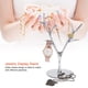 thumbnail image 3 of Elegante expositor para guardar joyas Organizador de collares y pendientes inspirado en astas, 3 of 8