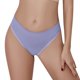 thumbnail image 1 of Gibobby Braguitas Slim Fit Ropa interior de mujer grande sin costuras deportiva sólida de cintura media Sexy Tback para mujer europea(Azul， XXL), 1 of 3