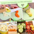 thumbnail image 3 of Kitchen knives for children - for cutting and cooking fruit or vegetables, 3 of 5