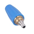 thumbnail image 4 of High Pressure Washer Rotating  Nozzle, Rotating  Sprayer Hot Dip Galvanized 4000PSI 360 Degree  For  Tool, 4 of 8