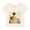 Sea Salt, variant on Girls Graphic Tee Cute and Trendy Knit Jersey Short Sleeve Tshirt for Everyday Wear