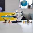 thumbnail image 4 of LEGO Lightyear Le vaisseau spatial XL-15 76832 Ensemble de construction (497 pièces), 4 of 6