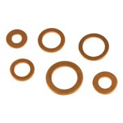 Performance Tool W5217 110 Piece Copper Washer Asst