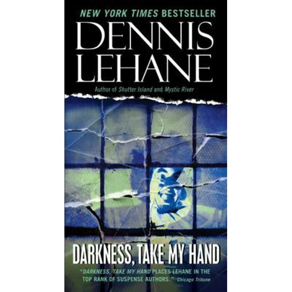 Pre-Owned Darkness, Take My Hand (Mass Market Paperback) 0061998850 9780061998850