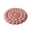 Pink, variant on Round Chair Pad Seat Cushion Velvet Seat Pad Indoor Floor Cushion Super Soft Warm Chair Cushion Pad for Home Kitchen Dining Room Office,16.5 in （Blue）