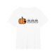 thumbnail image 1 of Halloween T-shirt Halloween Gamer Pumpkin Eating Ghost Costume Men Boys Kids T-Shirt, 1 of 6