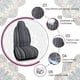 thumbnail image 3 of Funda Cubierta del Asiento Silla de Coche Unique Bargains Estilo Etnico SUV Auto Baja Negro, 3 of 7