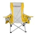 thumbnail image 5 of Kijaro Coast Beach Sling Chair, Haleakala Sunrise Yellow, 5 of 9