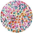 thumbnail image 4 of Safavieh Lillian Isadora Dotted Brushed Area Rug, 4 of 6