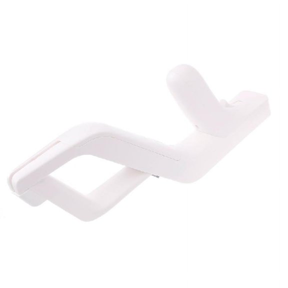 Shooting Games Zapper Gun Controller Compatible with Wii Motion Plus Game Remote Controller for Resident Evil