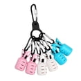 thumbnail image 3 of Fundas Para Anzuelos De Calamar, Fundas Protectoras Compactas Para Anzuelos De Pesca, Color Rosa, Y Azul, 3x6 Piezas, 3 of 8