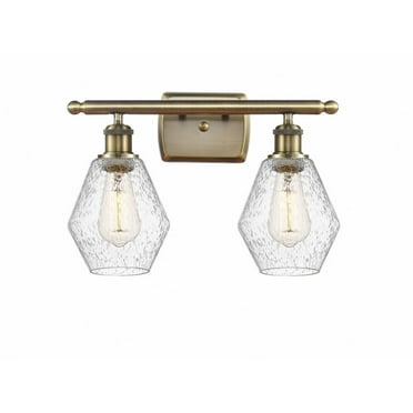 Innovations Lighting - Cindyrella - 2 Light Bath Vanity In Nautiical Style-10.25
