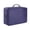 Z-Purple, variant on Fireproof Document Bag with Lock, Portable Fire Safe Document Box, Fire Proof File Box for Documents, Passport, Certificates and Laptop, Important Document Organizer, 14.2" x 3.9" x 10.6", Purple