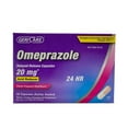 thumbnail image 3 of Geri-Care Omeprazole Delayed Release Capsules 20 mg, Acid Reducer (42 CAPSULES), 3 of 3