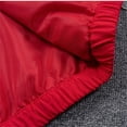 thumbnail image 7 of Mercatoo Cute Bunny Graphic Windbreker Jackets for Kids Lightweight Zip up Hooded Rain Jackets Boys Girls Fall Winter Raincoat, 7 of 7