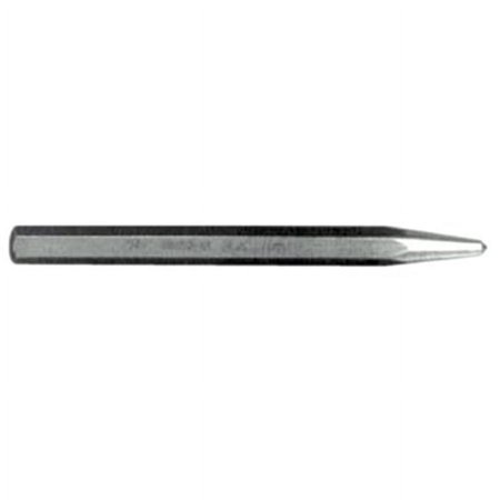 UPC: 0045256740027 | Mayhew Select Center Punch 5 in. L Steel Shot Blast 74002
