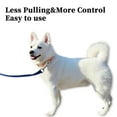 thumbnail image 2 of Correa para perros Unique Bargains de 49.2 pies de largo, correas para cachorros para perros pequeños y medianos, correa para entrenamiento en azul, 2 of 6