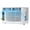 No Wi-Fi, variant on TEQIN Window Air Conditioner Unit, 6,000 BTU for Small Rooms up to 350 sq ft. with Adjustable Fan and Cooling Settings, With Remote & App Control for Small Bedroom or Living Room, Easy Install