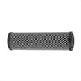thumbnail image 5 of Filtro de Agua de Carbón Estándar de 10 Pulgadas para Toda la Casa, Envoltura de Carbón, Cartucho de Filtro de Repuesto para Olores de Sedimentos, 5 Micrómetros, 5 of 5