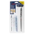 thumbnail image 2 of czcpp-BOSCH RSAP8PK 8-Piece All-Purpose Reciprocating Saw Blade Assorted Set Ideal for Applications in Wood, Wood with Nails, Metal, Drywall, Plastic, PVC, 2 of 4