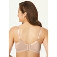 thumbnail image 2 of Comfort Choice Women's Plus Size Lace Wireless Cami Bra, 2 of 6