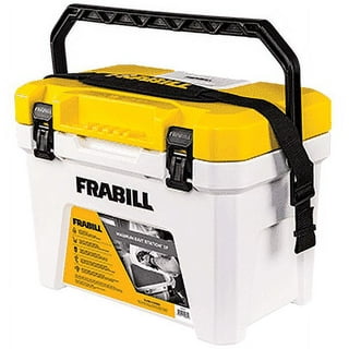 Frabill Tackle Boxes in Fishing Tackle Boxes 