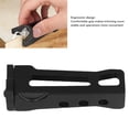 thumbnail image 3 of Chamfering Edges Band Trimmer, Comfortable Hold Arc Woodworking Scraper Aluminum Alloy Compact  for Decoration, 3 of 7