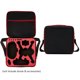 thumbnail image 3 of Estuche rígido impermeable para hombro, para adultos, estuche de almacenamiento portátil, estuche de transporte para DJI FPV, accesorio para dro Rojo por dentro Hugo Estuche de transporte RC, 3 of 10