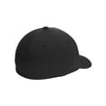 thumbnail image 2 of Mafoose Men's Flexfit Delta Cap Black Small/Medium, 2 of 4