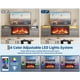 thumbnail image 4 of Qinaqin Moderno TV Soporte para Up to 75 inch, 4 of 6