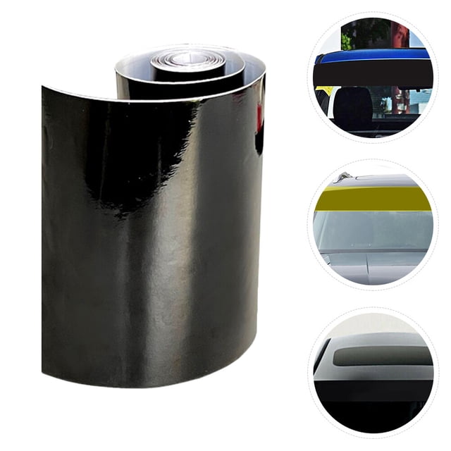 IDEANATEGRATE 1Ud Calcomanía Decorativa Para Parabrisas Accesorio De Auto Resistente