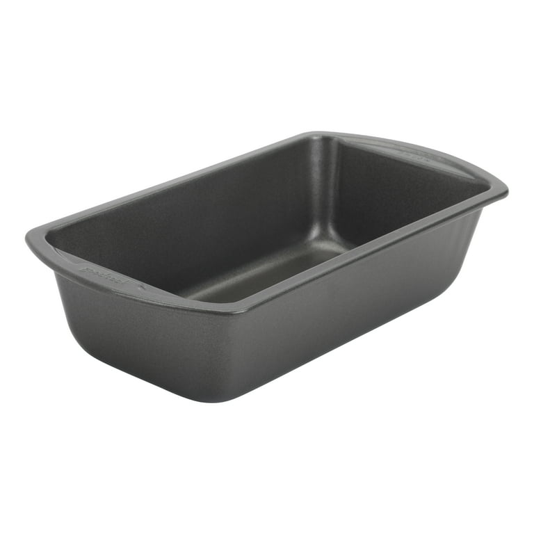  Good Cook Loaf Pan, 9 x 5 Inch, Gray: Loaf Baking Pans: Home &  Kitchen