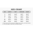 thumbnail image 5 of Women Double Breasted Long Trench Coat Windproof Lapel Casual Fall Overcoat, 5 of 5