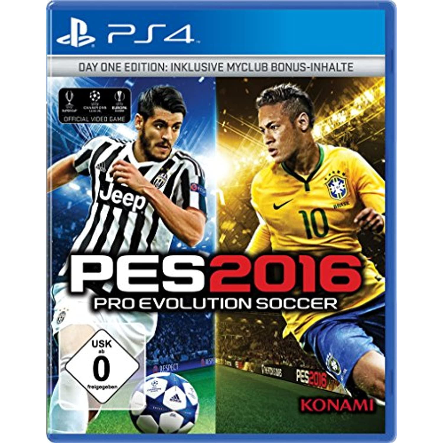Pro Evolution Soccer 2008 - Playstation 3 - Walmart.com