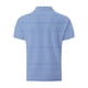 thumbnail image 4 of Blusa y camisa de manga corta con cuello vuelto para hombre, blusa de manga larga con solapa y botones estampados, blusa de poliéster para hombre, 4 of 5
